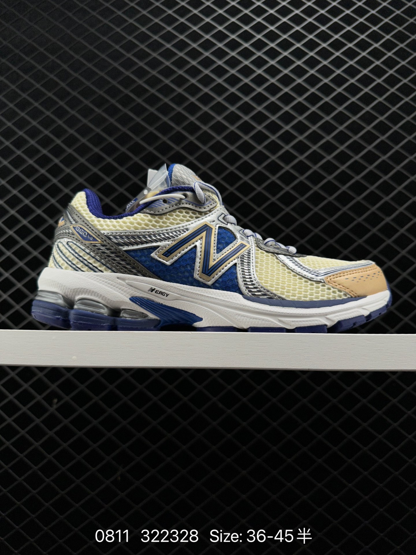 ALD/Aimé Leon Dore x New Balance 860V2